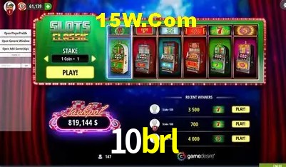 Provedores de Jogos 10brl